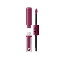 NYX Professional Makeup, Глянцевый блеск для губ "SHINE LOUD HIGH PIGMENT LIP SHINE", Оттенок 20, IN CHARGE, 3,4 мл