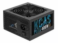 AeroCool Блок питания ATX 400W KCAS PLUS 4713105962635 AEROCOOL