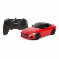 Машина р у 1:24 BMW Z4 New Version, цвет красный 96200R