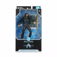 Фигурка Mcfarlane Toys Aquaman with Stealth Suit (Aquaman and the Lost Kingdom) 18 см MF15541