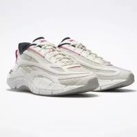 Кроссовки женские Reebok Zig Kinetica 2.5 alabaster/chalk/chalk, бежевый 9,5 US