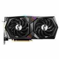 MSI Видеокарта MSI PCI-E 4.0 RTX 3060 GAMING X 12G NVIDIA GeForce RTX 3060 12Gb 192bit GDDR6 1837/15000 HDMIx1 DPx3 HDCP Ret RTX 3060 GAMING X 12G