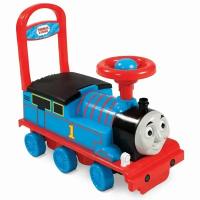 Thomas каталка паровозик развивающая игрушка для детей от 1 года TOMY 4532