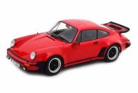 Porsche 911 (930) turbo 3.0 1976 red