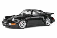 Porsche 911 (964) turbo 3.6 1990 black