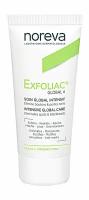 Интенсивный крем для лица Noreva Exfoliac Global 6 Intensive Global Care