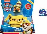 Щенячий патруль набор Paw Patrol, Крепыш и транспорт