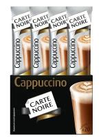 Напиток кофейный Carte Noire Cappuccino растворимый порционный 20 шт х 15 г