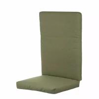Подушка на низкое кресло Олива 110х50х7 см