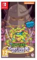 Teenage Mutant Ninja Turtles: Shredder's Revenge Switch