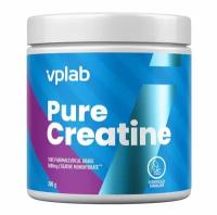 VPlab Pure Creatine monohydrate WHITE 300 гр