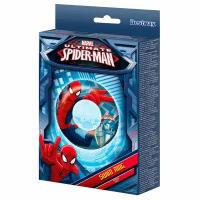 Круг для плавания Bestway Spider-Man 98003 BW, синий/красный