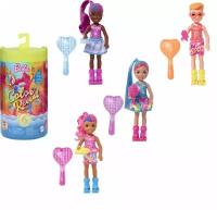 Кукла Barbie Color Reveal Челси в непрозрачной упаковке (Сюрприз) HDN77