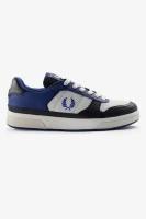 Кроссовки FRED PERRY, размер 9.5, мультиколор