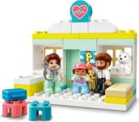 Конструктор LEGO Duplo 10968 Поход к врачу