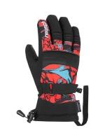 Перчатки REUSCH Kondor R-TEX XT Junior Bright Red/Future Blue (inch (дюйм):6,5)