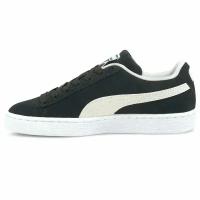 Кроссовки PUMA Suede Classic XXI, размер 4 UK, черный, белый