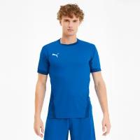 PUMA teamGOAL 23 Jersey Electric Blue Lemonad