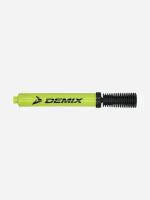 Насос для мяча Demix Double Action Pump Зеленый; RUS: Без размера, Ориг: 0