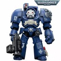 Фигурка подвижная Ultramarines Terminators Brother Caesaran 1/18