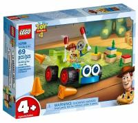 LEGO Toy Story 10766 Вуди на автомобиле