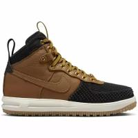 Nike Lunar Force 1 Duckboot, 8.5US, натуральная кожа