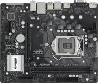 Материнская плата Asrock CML-HDV/M.2 TPM R2.0 Soc-1200 Intel H370 DDR4 mATX AC`97 8ch(7.1) GbLAN+VGA