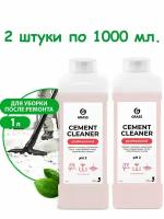 Кислотное моющее средство «Cement Cleaner»