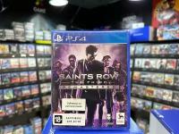 Игра Saints Row: The Third Remastered PS4