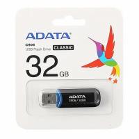 USB 32GB A-Data C906 черный