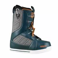 Ботинки сноубордические THIRTYTWO 86 FT (16/17) Blue, 10,5 US (Уценка)