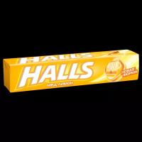 Леденцы Halls в ассортименте