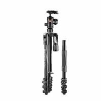 Штатив с головкой Manfrotto Befree 2N1 Advanced Travel Lever