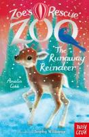 The Runaway Reindeer | Cobb Amelia | Книга на Английском | Кобб Амелия