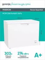 Морозильный ларь FH301CW 736382 GORENJE