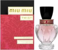 Miu Miu парфюмерная вода Twist