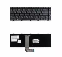 Клавиатура для ноутбука MSI GT60, GT70, GX70, GE70, GT780DX, GT780, GT783, MS-1762, для Clevo P150EM черная