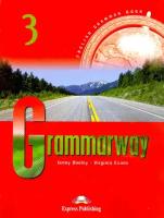 Grammarway. Level 3. Intermediate. Student's Book | Evans Virginia