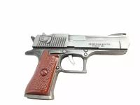 Стреляющая модель Desert Eagle резинкострел