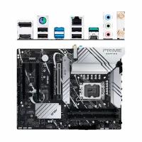 Материнская плата ASUS Prime Z790-P WiFi Z790 Socket-1700 4xDDR5, 4xSATA3, RAID, 3xM.2, 4xPCI-E16x, 3xUSB3.2, 1xUSB3.2 Type C, DP, HDMI, WiFi, 2,5Glan, ATX