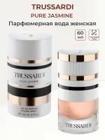 Парфюмерная вода женская Trussardi Pure Jasmine 60 мл Трусарди женские ароматы для нее