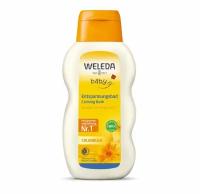 Гель для душа Weleda baby 200 мл календула