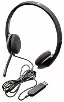 Гарнитура Logitech USB Headset H340 (981-000509)