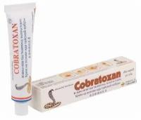 COBRATOXAN Body Cream, Buathai (кобратоксан, Обезболивающий крем на основе яда тайской кобры), 20 г