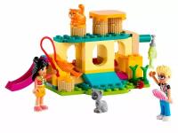 Конструктор LEGO Friends 42612 Конструктор Приключение на кошачьей игровой площадке