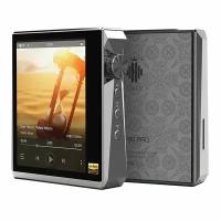 Hidizs AP80 Pro Titanium Alloy titanium портативный hi-fi плеер