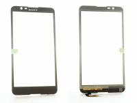 Тачскрин для Sony E2105 Xperia E4/ E2115 Xperia E4 Dual черный