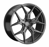 Колесный диск LS FORGED LS FG14 21x10" PCD5x112 ET20 D66.6темно-серый матовый