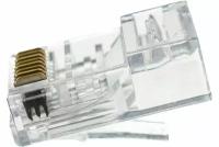 Коннектор RJ45 Vcom NM006-20