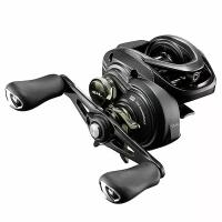 Катушка для рыбалки Shimano Curado K MGL 71XG LH, мультипликаторная катушка для спиннинга